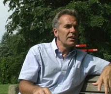 Photo of Michel Labrecque, conservator of the Jardin botanique de Montréal